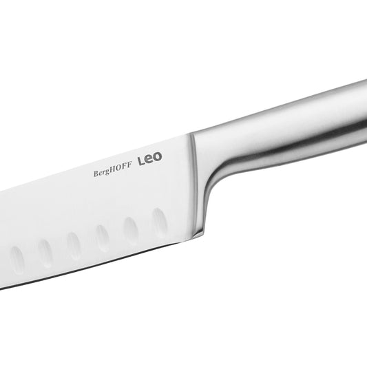 BergHOFF Leo Legacy Stainless Steel Santoku Knife 7"