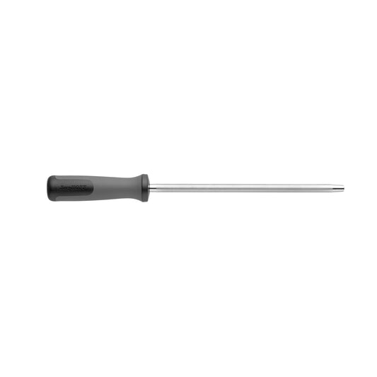 BergHOFF Leo Graphite 8" Stainless Steel Knife Sharpener