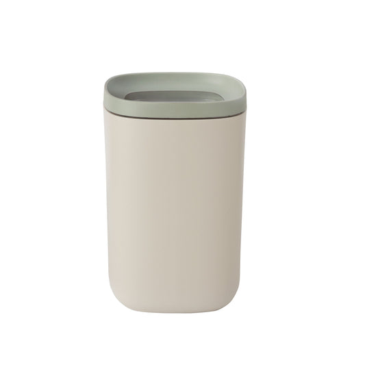 BergHOFF Balance 2Pc Large Covered Food Container Set 1.4qt., Recycled Material