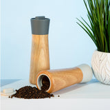 BergHOFF Balance Rubberwood Covered Grinder 8.25", Moonmist