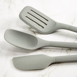 BergHOFF Balance Nonstick Silicone Serving Spoon 12.75", Recycled Material