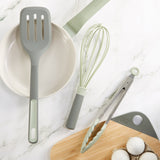 BergHOFF Balance Nonstick Silicone Slotted Turner 13.75", Recycled Material
