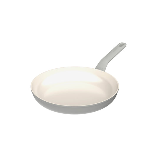 BergHOFF Balance Nonstick Ceramic Frying Pan 8", Recycled Aluminum, Moonmist