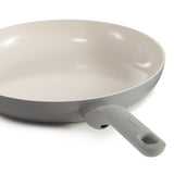 BergHOFF Balance Nonstick Ceramic Frying Pan 11", Recycled Aluminum, Moonmist