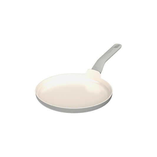 BergHOFF Balance Nonstick Ceramic Omelet pan 10", Recycled Aluminum, Moonmist