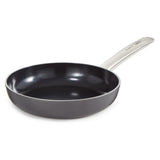 BergHOFF Leo Graphite Nonstick Ceramic Frying Pan 8", Sustainable Recycled Material