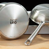BergHOFF Leo Graphite Recycled 18/10 Stainless Steel Frying Pan 10"