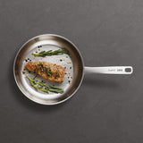BergHOFF Leo Graphite Recycled 18/10 Stainless Steel Frying Pan 10"