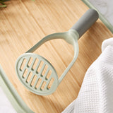 BergHOFF Balance Nylon Potato Masher 9.25", Recycled Material