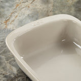 BergHOFF Balance Stone Baking Dish 11", 2.5qt., Moonmist