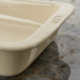 BergHOFF Balance Stone Baking Dish 14", 4.4qt., Moonbeam