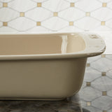 BergHOFF Balance Stone Baking Dish 14", 4.4qt., Moonbeam