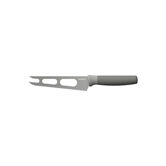 BergHOFF Balance Nonstick Stainless Steel Cheese Knife 5", Recycled Material