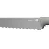 BergHOFF Balance Nonstick Stainless Steel Bread Knife 9", Recycled Material