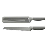 BergHOFF Balance Nonstick Stainless Steel Bread Knife 9", Recycled Material