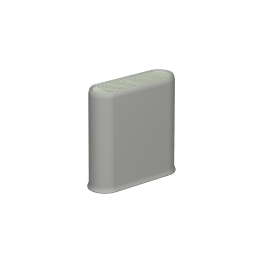 BergHOFF Balance Universal Knife Block, Removable Insert, Recycled Material