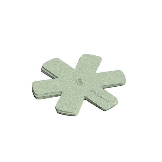 BergHOFF Balance 3Pc Felt Pan Protector Set 15", Recycled Material