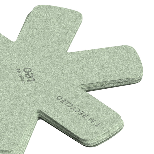BergHOFF Balance 3Pc Felt Pan Protector Set 15", Recycled Material