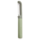 BergHOFF Balance Stainless Steel Straight Peeler 6.75", Recycled Material