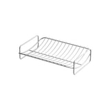 BergHOFF Leo Graphite Nonstick Recycled Cast Aluminum Roaster with Removable Rack 16.5" X 11" X 2.75"