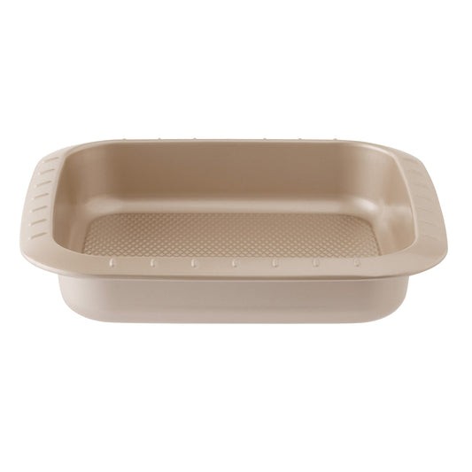BergHOFF Balance Nonstick Carbon Steel Square Cake Pan 8.5"