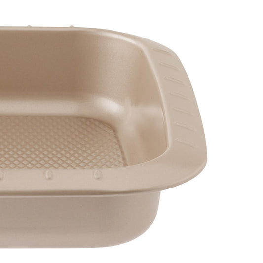 BergHOFF Balance Nonstick Carbon Steel Square Cake Pan 8.5"