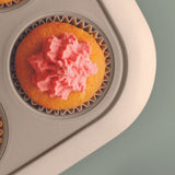 BergHOFF Balance Nonstick Carbon Steel 12-cup Cupcake Pan 2.5"