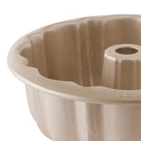 BergHOFF Balance Nonstick Carbon Steel Fluted Cake Pan 10.25"