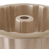 BergHOFF Balance Nonstick Carbon Steel Fluted Cake Pan 10.25"