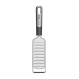 BergHOFF Leo Graphite Stainless Steel Hand Grater 12.5", Recycled Material