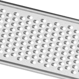 BergHOFF Leo Graphite Stainless Steel Hand Grater 12.5", Recycled Material