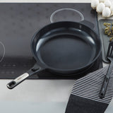 BergHOFF Leo Phantom Nonstick Ceramic 12.75" Fry Pan, Recycled
