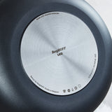 BergHOFF Leo Phantom Nonstick Ceramic 11" Wok Pan 4.6qt., Recycled
