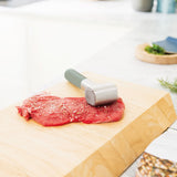 BergHOFF Leo Balance Cast Aluminum Meat Hammer 6.75"