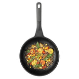 BergHOFF Leo Stone+ Aluminum Nonstick Ceramic Fry Pan 10", Recycled