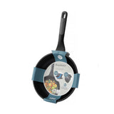 BergHOFF Leo Stone+ Aluminum Nonstick Ceramic Fry Pan 10", Recycled