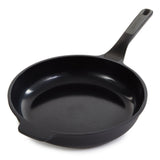 BergHOFF Leo Stone+ Nonstick Ceramic Aluminum Fry Pan 11", Recycled