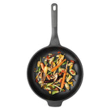 BergHOFF Leo Stone+ Nonstick Ceramic Aluminum Fry Pan 11", Recycled