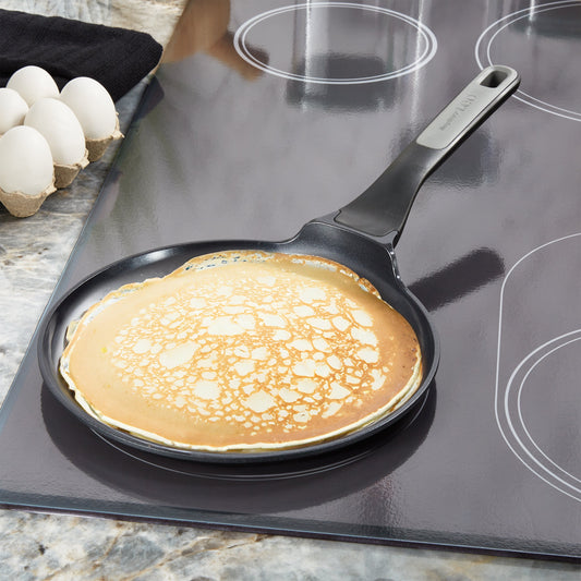 BergHOFF Leo Stone+ Nonstick Ceramic Pancake Pan 10", Recycled