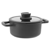 BergHOFF Leo Stone+ Nonstick Ceramic 8" Stockpot 3qt., Recycled