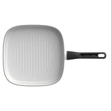 BergHOFF Leo Glints Nonstick Recycled Aluminum Grill Pan 10.25"