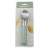 BergHOFF Balance Aluminum 7.25" Ice Cream Scoop, Green