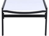 Santorini Outdoor Patio Chaise Lounge Chair – Adjustable Comfort for Relaxation and Sunbathing