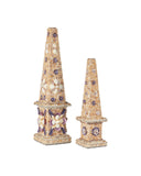 Coquillage Short Obelisk