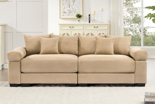 DESEO 92" Loveseat