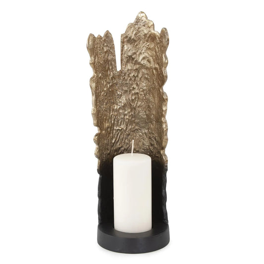 Situ Faux Bois Candleholder