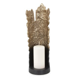 Situ Faux Bois Candleholder