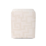 Indoor/Outdoor Universal Cube Syros Natural Cover Only