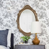 Trafalga Silver Mirror