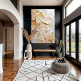 Minimalist Wave Abstract Wall Art